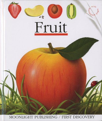 Fruit (First Discovery Series) (9781851030811) by Valat, Pierre-Marie