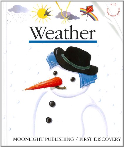 Beispielbild fr Weather (First Discovery) (First Discovery Series) zum Verkauf von Goldstone Books