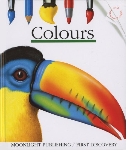 Imagen de archivo de Colours (First Discovery) (My First Discoveries) a la venta por WorldofBooks
