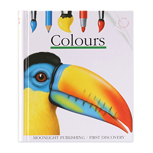 Stock image for Colours (First Discovery) (My First Discoveries) for sale by WorldofBooks