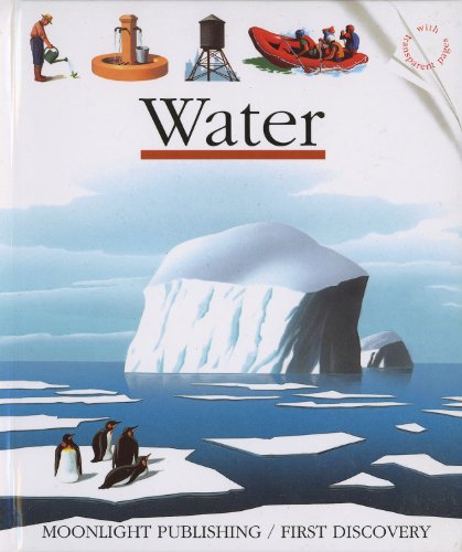 Beispielbild fr Water (First Discovery Series) zum Verkauf von WorldofBooks