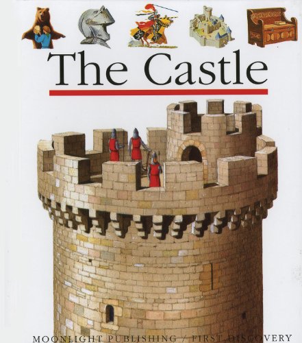 Beispielbild fr The Castle (First Discovery) (First Discovery Series) zum Verkauf von AwesomeBooks