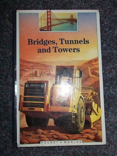 Imagen de archivo de Bridges, Tunnels and Towers (Pocket Worlds) a la venta por MusicMagpie