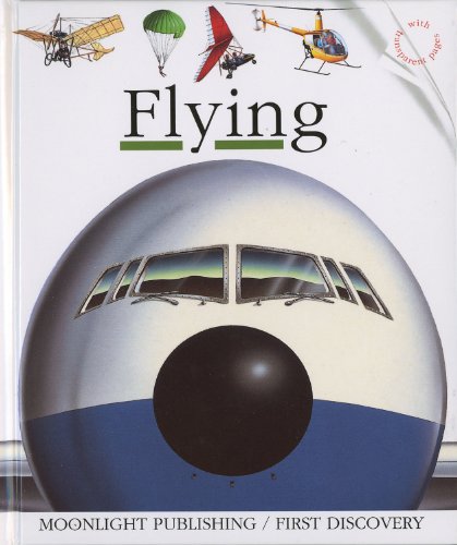 Beispielbild fr Flying (First Discovery) (First Discovery Series) zum Verkauf von WorldofBooks