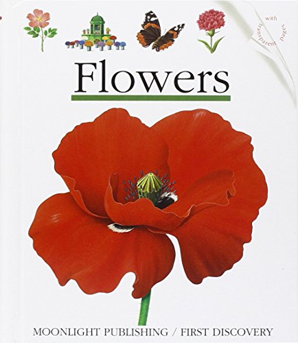 Beispielbild fr Flowers (First Discovery) (First Discovery Series) zum Verkauf von WorldofBooks