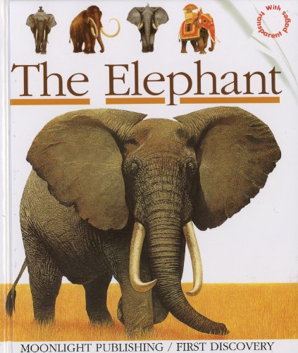 Beispielbild fr The Elephant (First Discovery) zum Verkauf von SecondSale