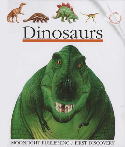 Stock image for Dinosaurs (First Discovery) (First Discovery Series) for sale by AwesomeBooks