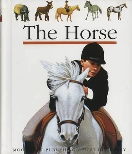 Stock image for The Horse (First Discovery) (First Discovery Series) for sale by WorldofBooks