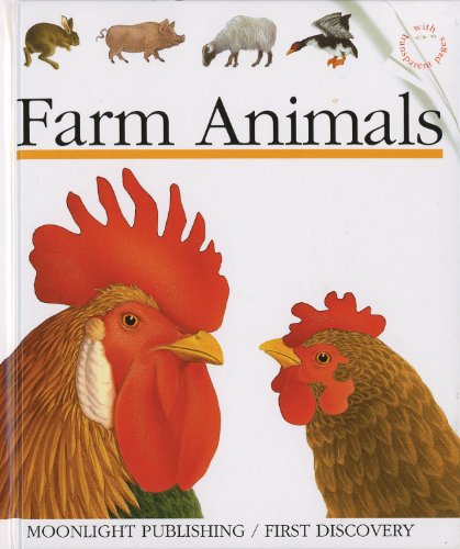 Stock image for Farm Animals (First Discovery) (First Discovery Series) for sale by WorldofBooks
