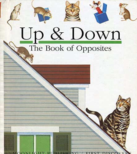 Beispielbild fr Up and Down (First Discovery Series) zum Verkauf von Brit Books