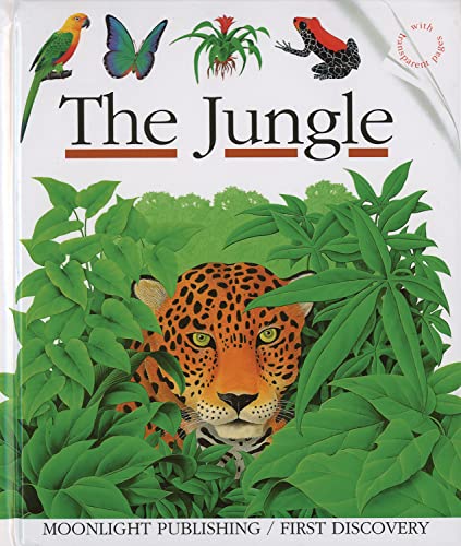 Imagen de archivo de The Jungle (First Discovery) (My First Discoveries) a la venta por WorldofBooks