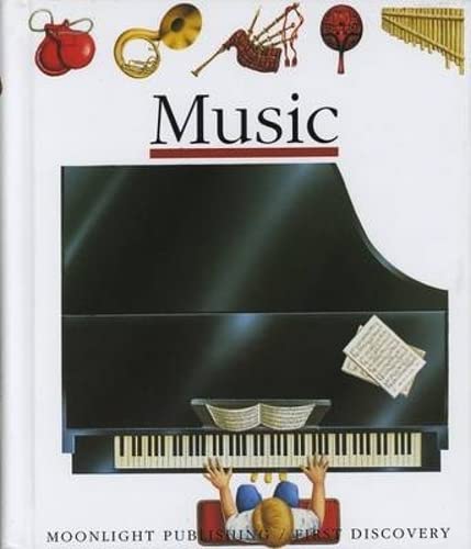 Stock image for Music for sale by ThriftBooks-Dallas