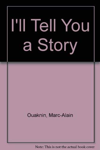 9781851031917: I'll Tell You a Story (Tales of Heaven & Earth): Tales from the Jewish Tradition