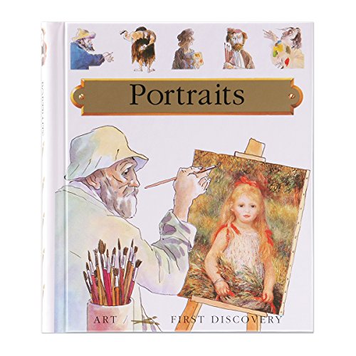 Stock image for Portraits (First Discovery/Art) (First Discovery/Art S.) for sale by WorldofBooks