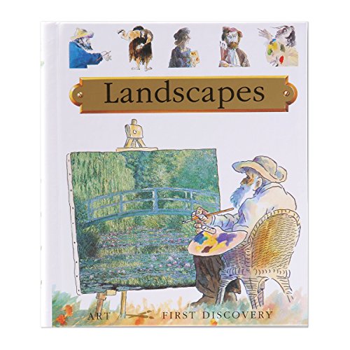 Beispielbild fr Landscapes (First Discovery/Art) (My First Discoveries) zum Verkauf von WorldofBooks