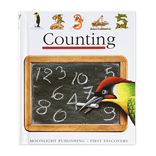 Counting (First Discovery) (9781851032105) by Grant, Donald