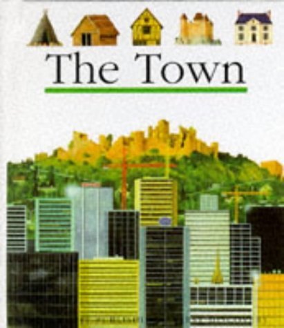 Stock image for The Town (First Discovery Series) for sale by WorldofBooks
