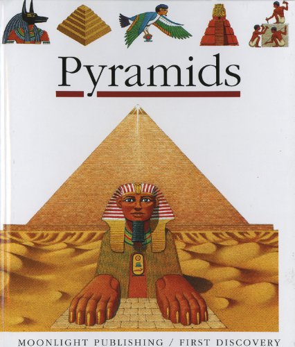 Beispielbild fr Pyramids (First Discovery) (My First Discoveries) zum Verkauf von WorldofBooks