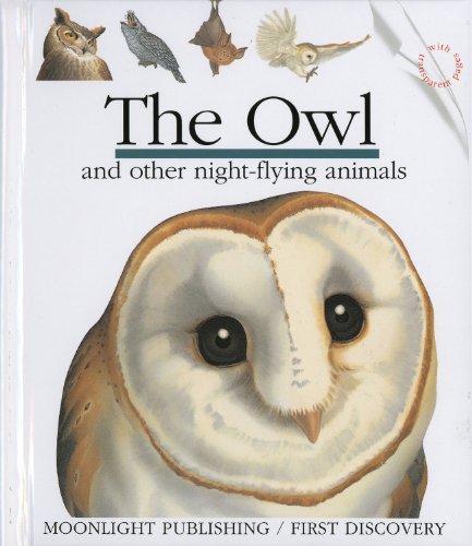 Stock image for The Owl (First Discovery) (First Discovery Series) for sale by WorldofBooks