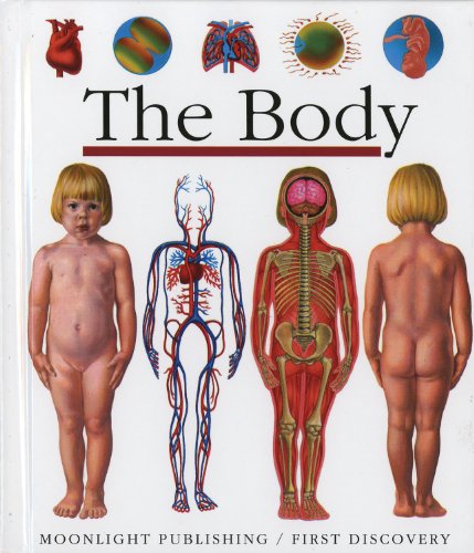 Stock image for The Body (First Discovery) (First Discovery Series) for sale by AwesomeBooks
