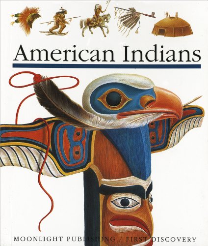 Stock image for American Indians (First Discovery) (First Discovery Series) for sale by WorldofBooks