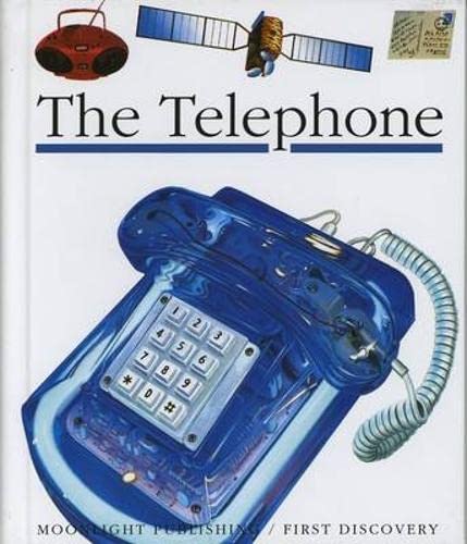 Stock image for The Telephone (First Discovery) (First Discovery Series) for sale by WorldofBooks