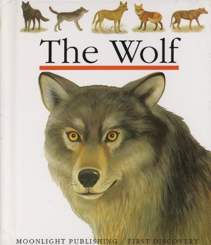Beispielbild fr The Wolf zum Verkauf von Better World Books