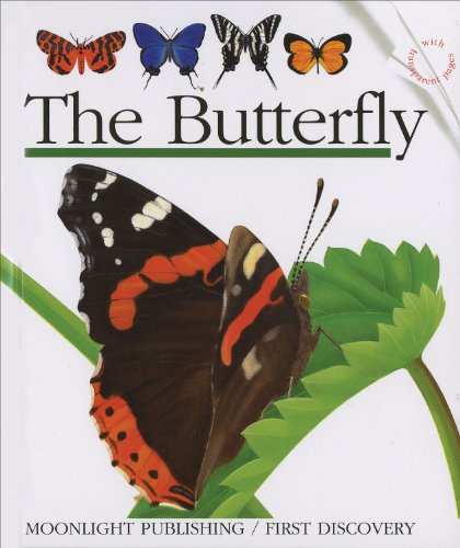 Imagen de archivo de The Butterfly (First Discovery) (First Discovery Series) a la venta por WorldofBooks