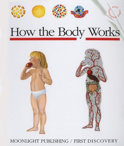 Beispielbild fr How the Body Works (First Discovery) zum Verkauf von HPB-Diamond