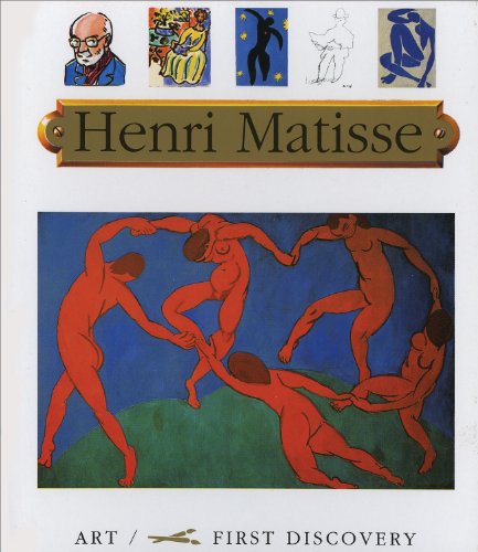 Imagen de archivo de Henri Matisse (9) (First Discovery/Art) a la venta por HPB-Ruby