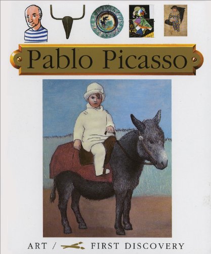 Beispielbild fr Pablo Picasso (First Discovery/Art S.) zum Verkauf von WorldofBooks