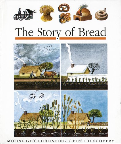 9781851032600: The Story Of Bread