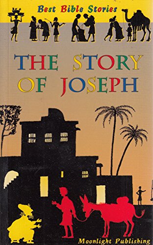 Beispielbild fr The Story of Joseph (Best Bible stories) zum Verkauf von AwesomeBooks