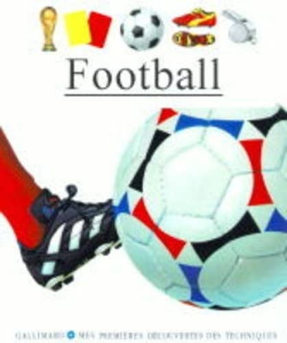 Beispielbild fr Football (First Discovery) (My First Discoveries Series) (First Discovery Series) zum Verkauf von WorldofBooks