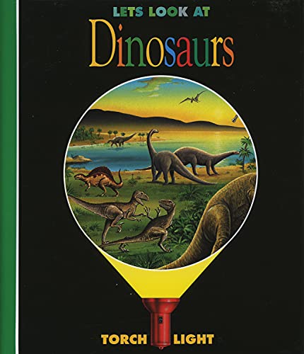 Beispielbild fr Let's Look at Dinosaurs (First Discovery/Torchlight) zum Verkauf von WorldofBooks