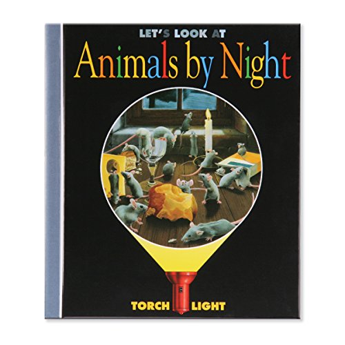 9781851032822: Let's Look at Animals by Night (First Discovery/Torchlight)