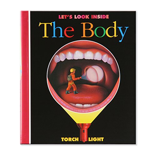 Stock image for Let's Look Inside the Body (First Discovery/Torchlight) for sale by WorldofBooks