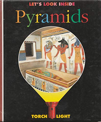 Beispielbild fr Let's Look Inside Pyramids (First Discovery/Torchlight) zum Verkauf von WorldofBooks