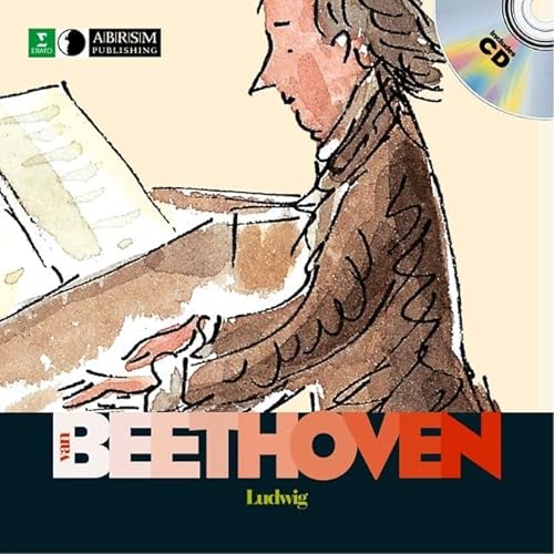Stock image for Ludwig van Beethoven (First Discovery Music) for sale by SecondSale