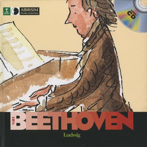 9781851033102: Ludwig van Beethoven (First Discovery Music)