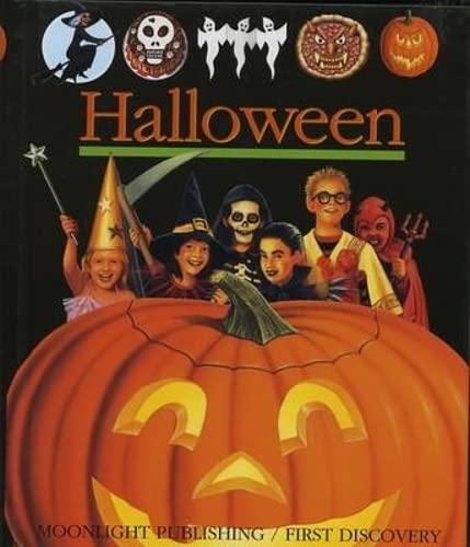 9781851033140: Halloween (First Discovery Series)