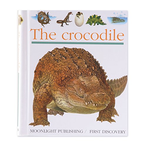 The Crocodile (First Discovery) (9781851033171) by Peyrols, Sylvaine