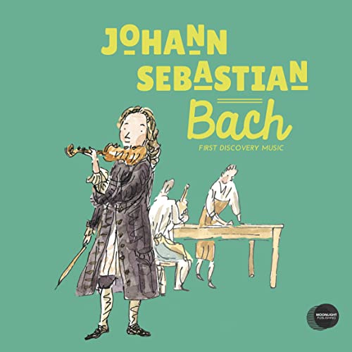 Beispielbild fr Johann Sebastian Bach zum Verkauf von Blackwell's