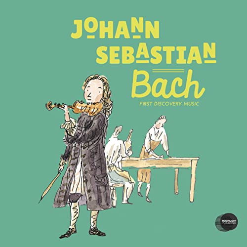 Stock image for Johann Sebastian Bach [With CD (Audio)] for sale by ThriftBooks-Atlanta