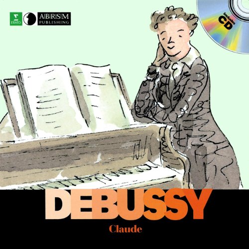 Stock image for Claude Debussy (First Discovery Music) for sale by The Book Spot