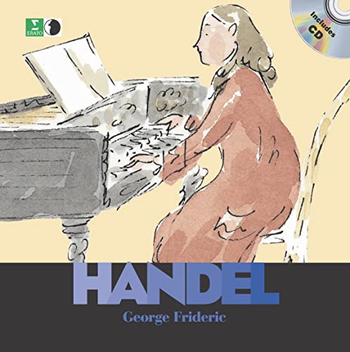 Beispielbild fr Handel (First Discovery in Music (ABRSM)) zum Verkauf von WorldofBooks