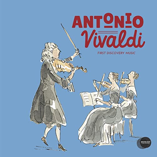 Imagen de archivo de Antonio Vivaldi (First Discovery in Music (ABRSM)) a la venta por WorldofBooks