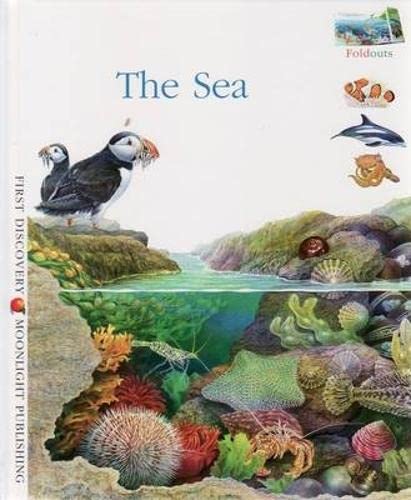 Beispielbild fr The Sea (First Discovery: Foldouts) zum Verkauf von Books From California