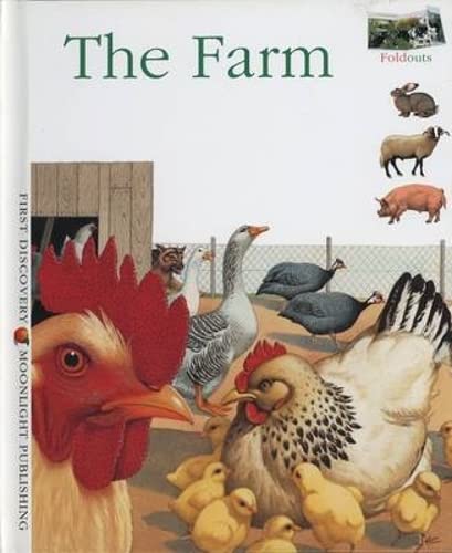 Imagen de archivo de The Farm (First Discovery: Foldouts) (First Discovery: Foldouts S.) a la venta por WorldofBooks