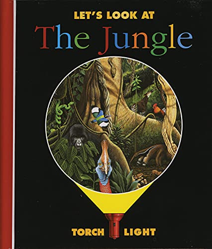 Beispielbild fr Let's Look at the Jungle (First Discoveries: Torchlight) zum Verkauf von HPB Inc.